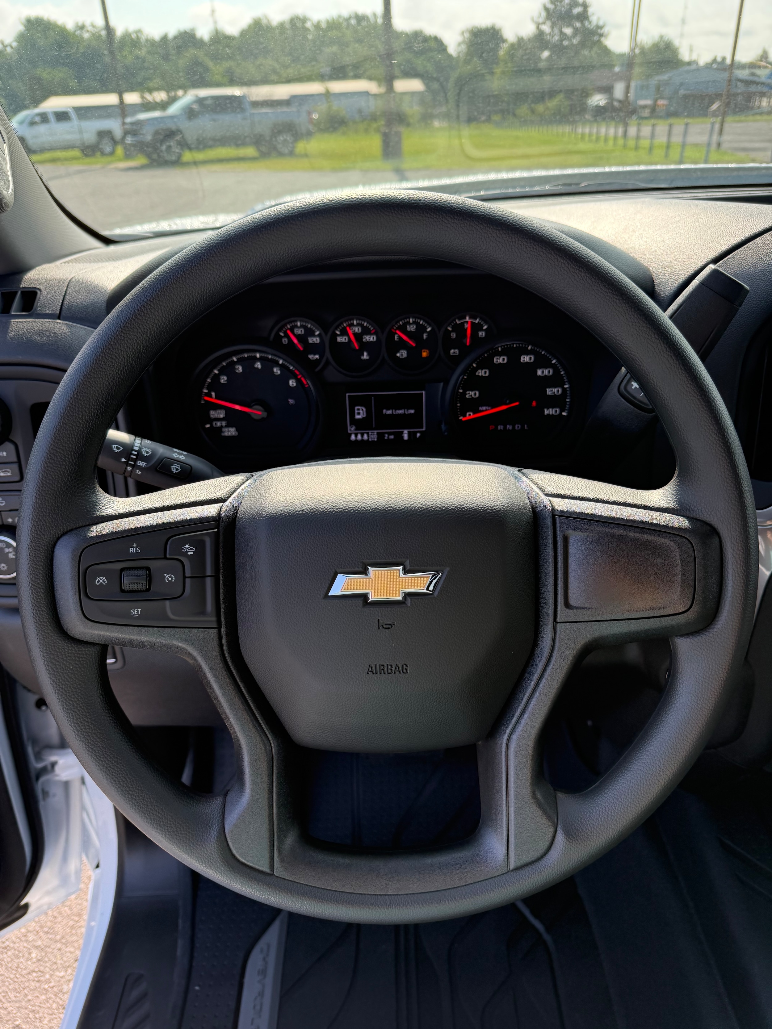 2026 Chevrolet Silverado 1500 Custom - Photo 12