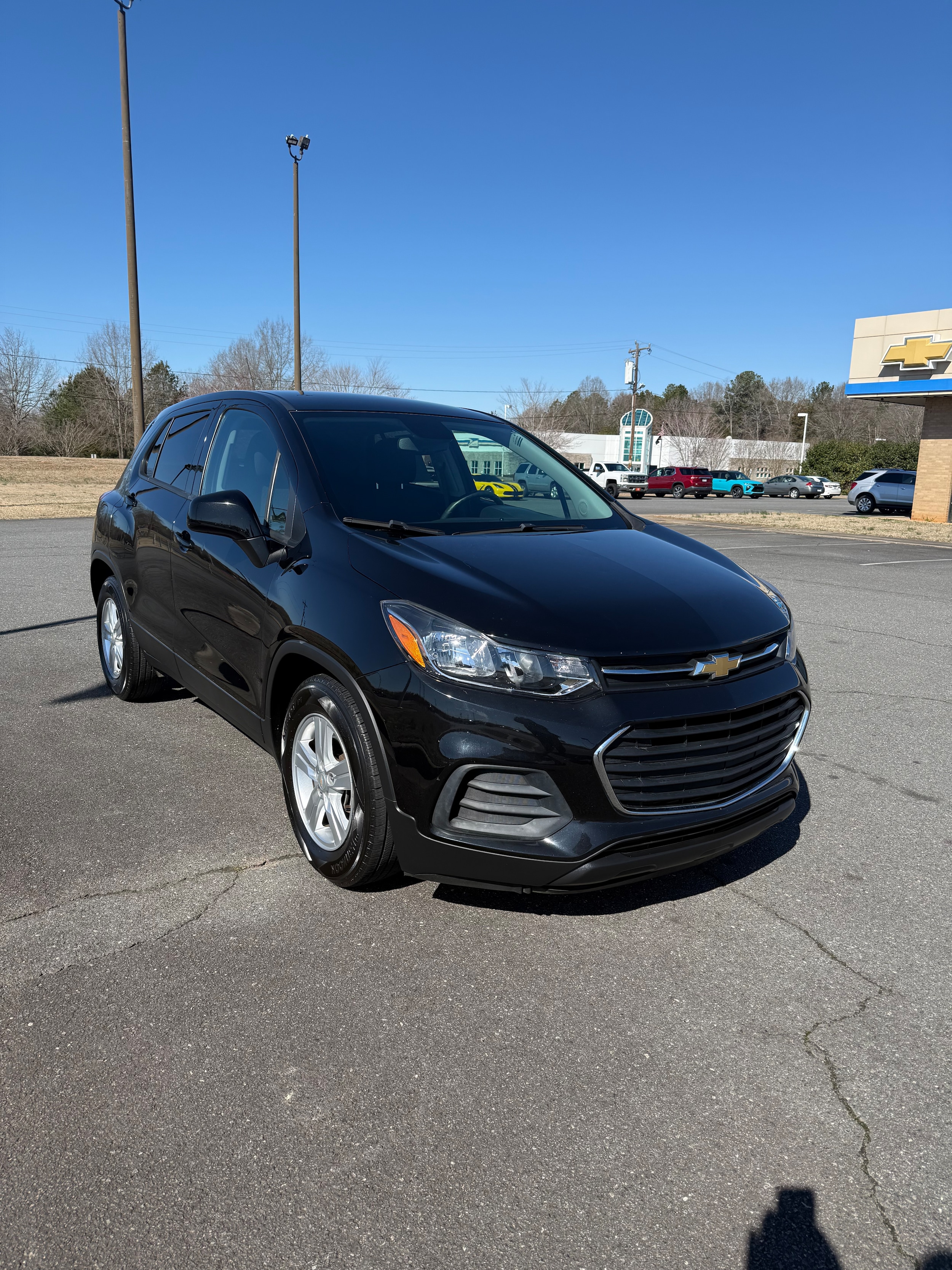 2022 Chevrolet Trax LS