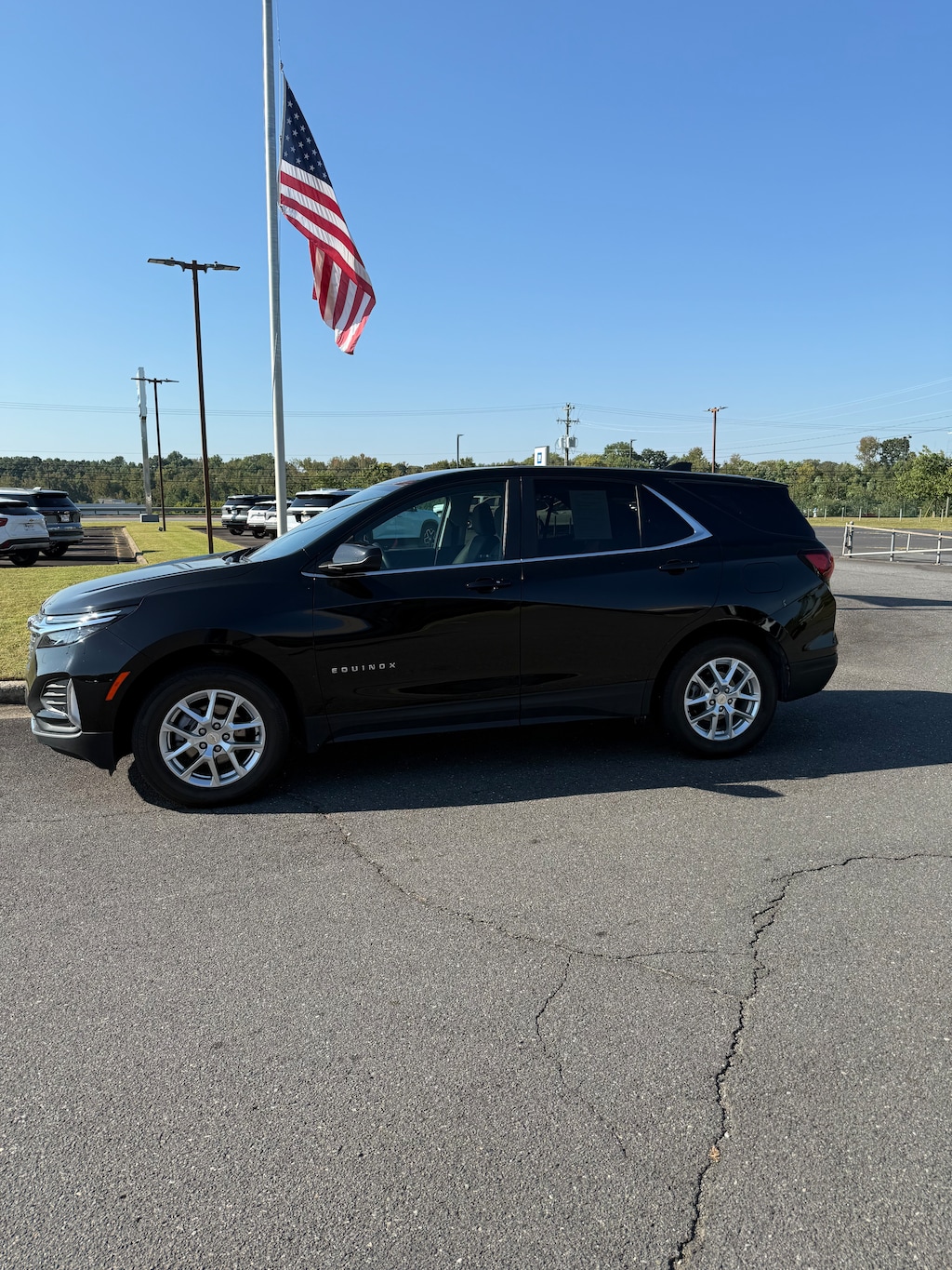 Used 2024 Chevrolet Equinox LT w/1LT SUV