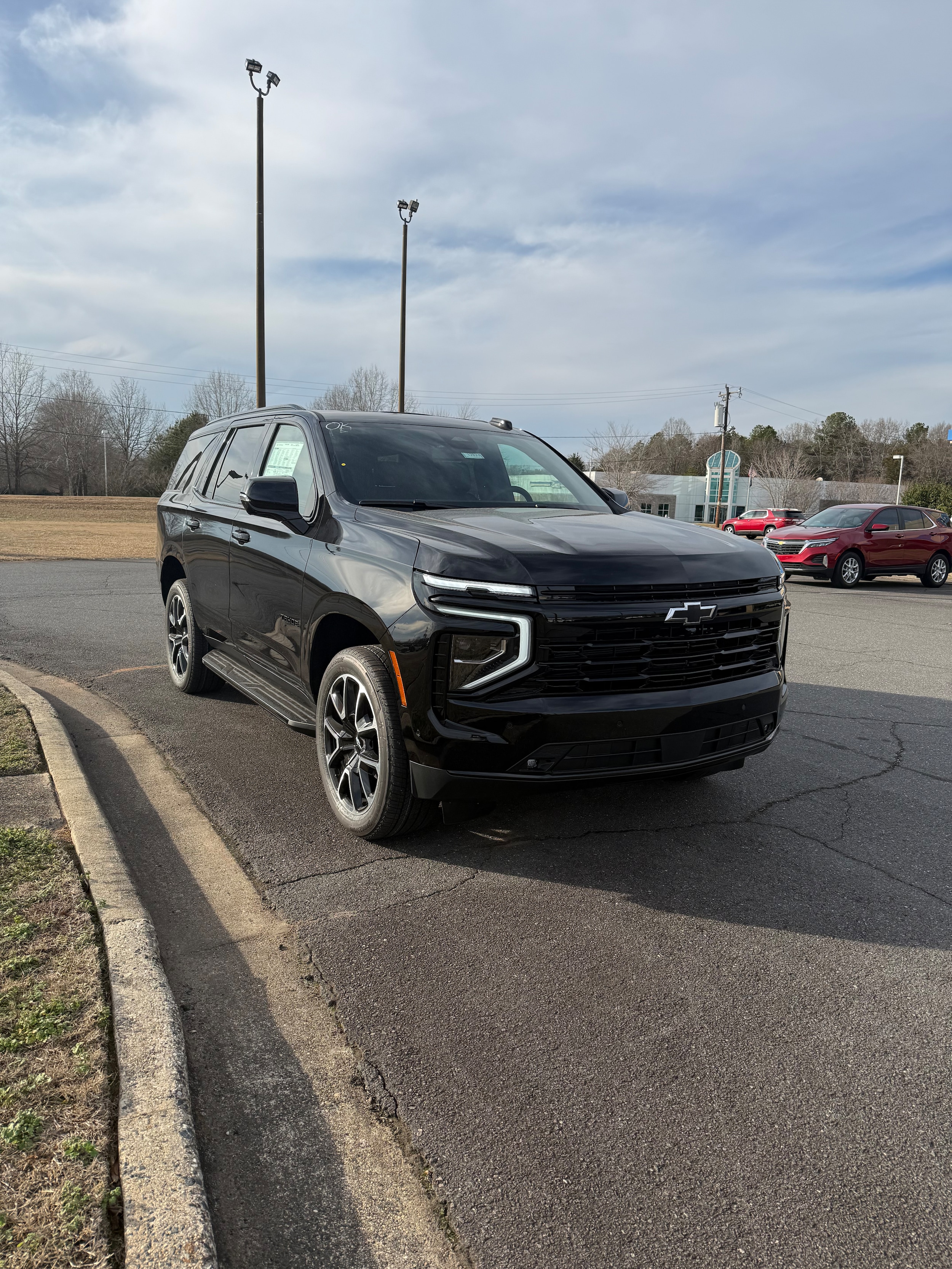 2026 Chevrolet Tahoe RST's photo