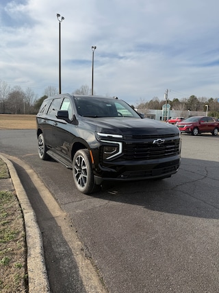 2026 Chevrolet Tahoe RST SUV