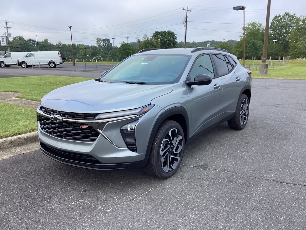 New 2026 Chevrolet Trax 2RS SUV