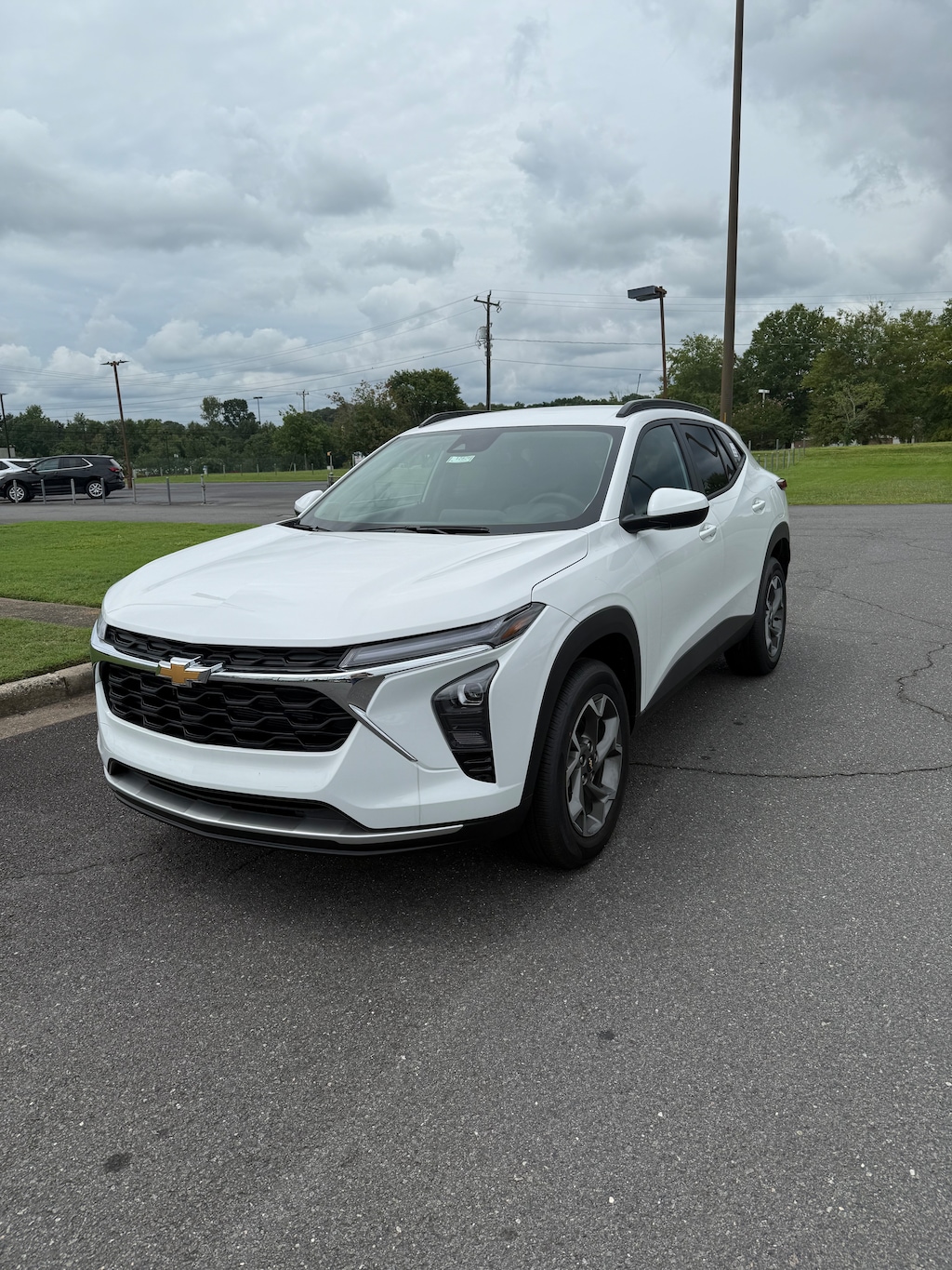 New 2025 Chevrolet Trax LT SUV