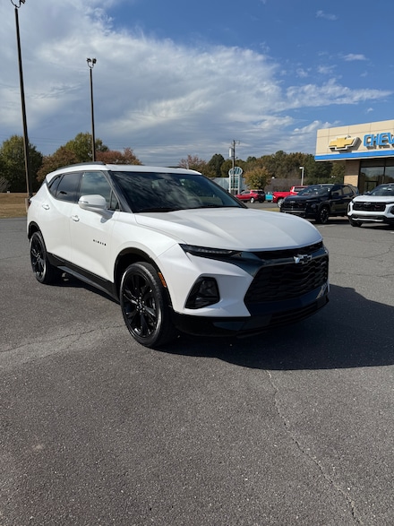 2020 Chevrolet Blazer RS SUV