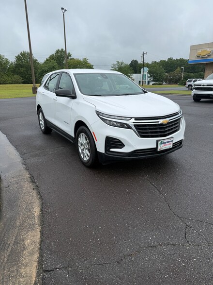 2024 Chevrolet Equinox LS w/1LS SUV