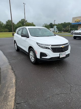 2024 Chevrolet Equinox LS w/1LS SUV