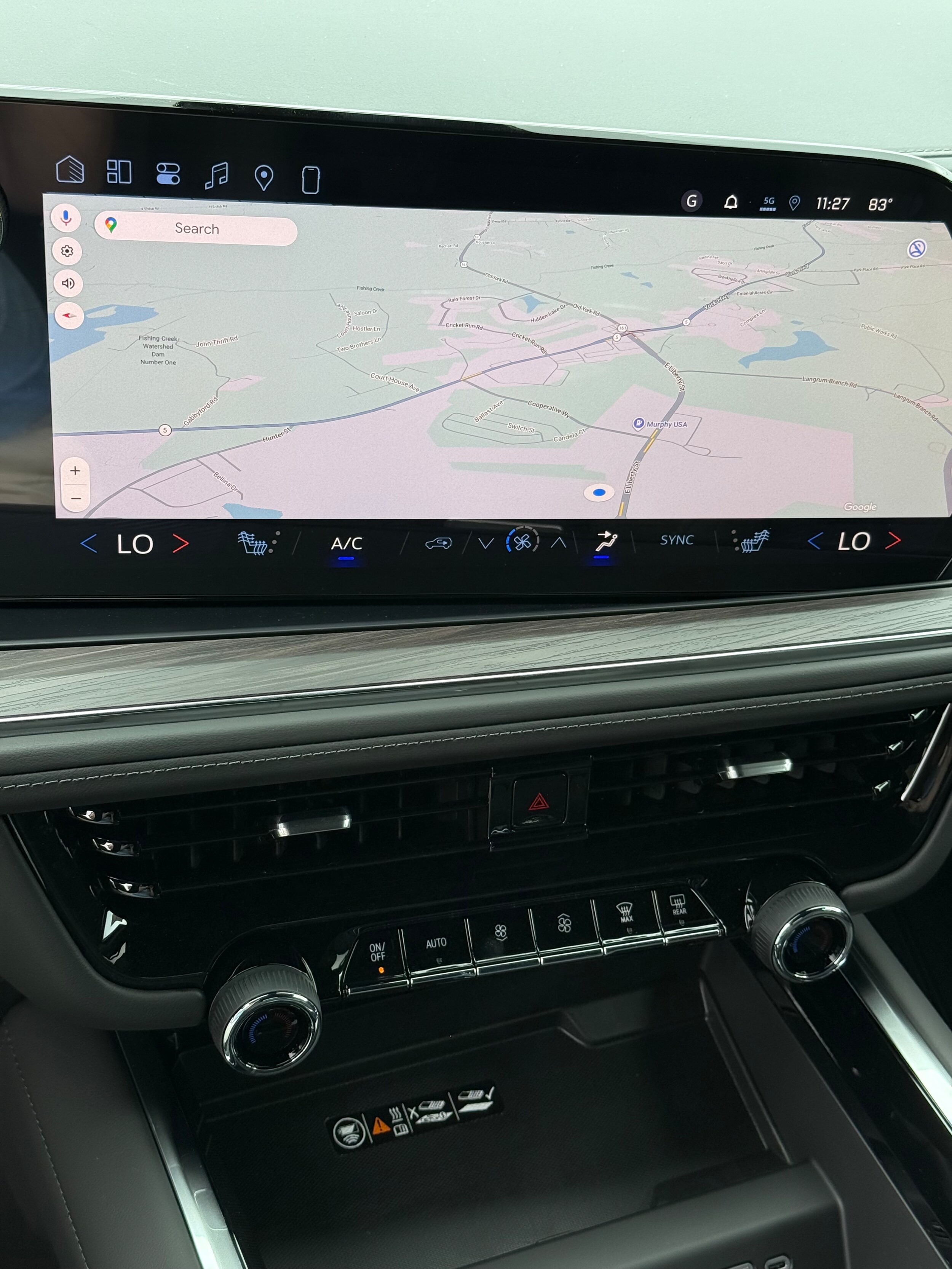 2026 Chevrolet Tahoe LT - Photo 19