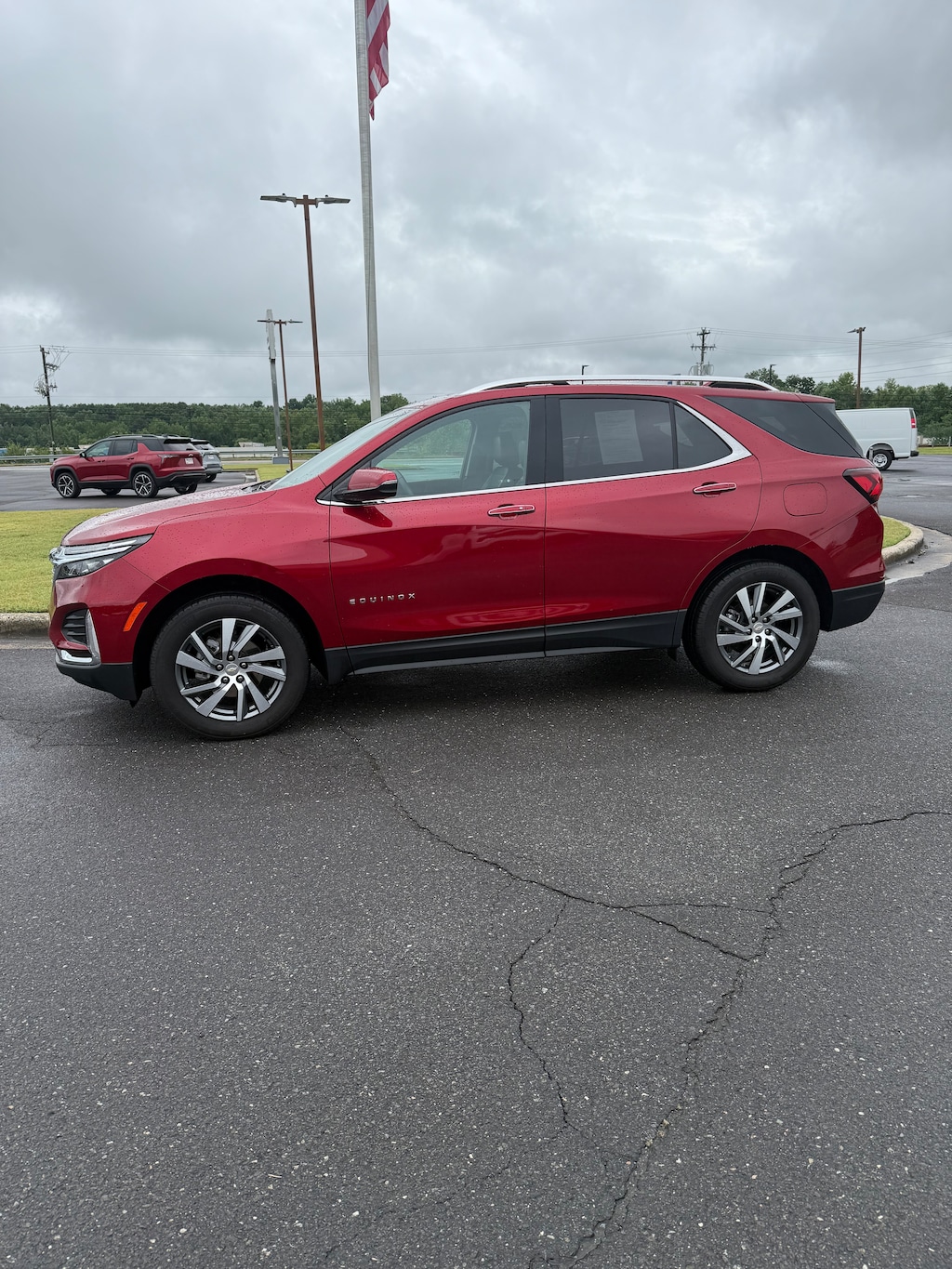 Used 2024 Chevrolet Equinox Premier SUV