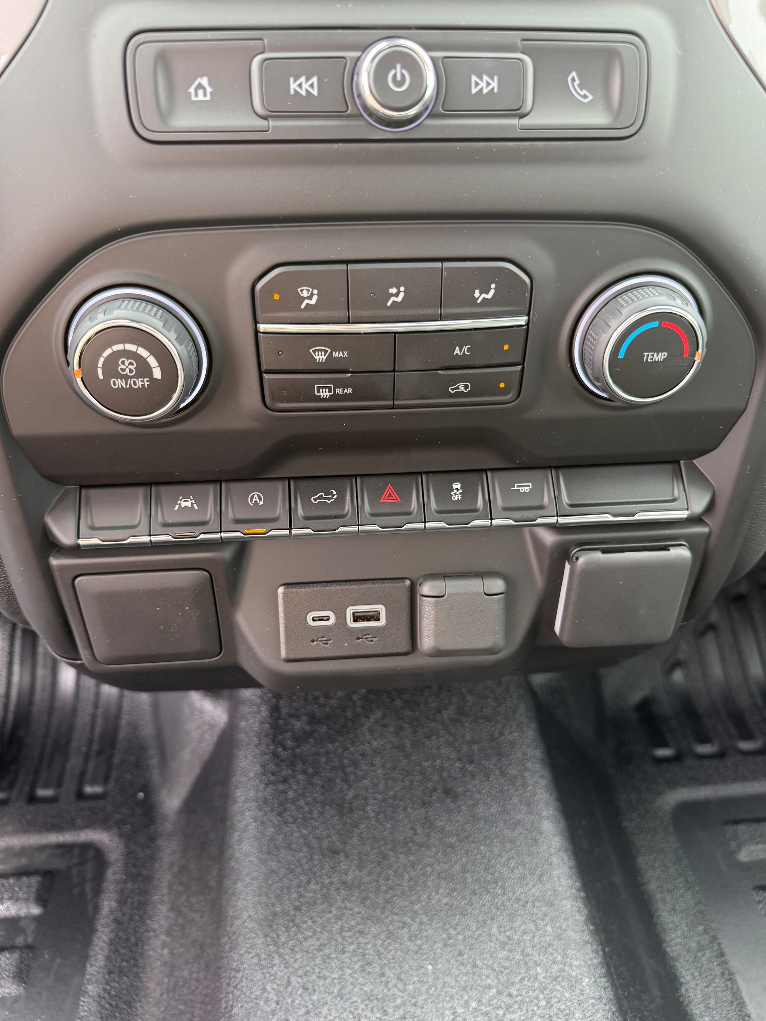 2026 Chevrolet Silverado 1500 Work Truck - Photo 15