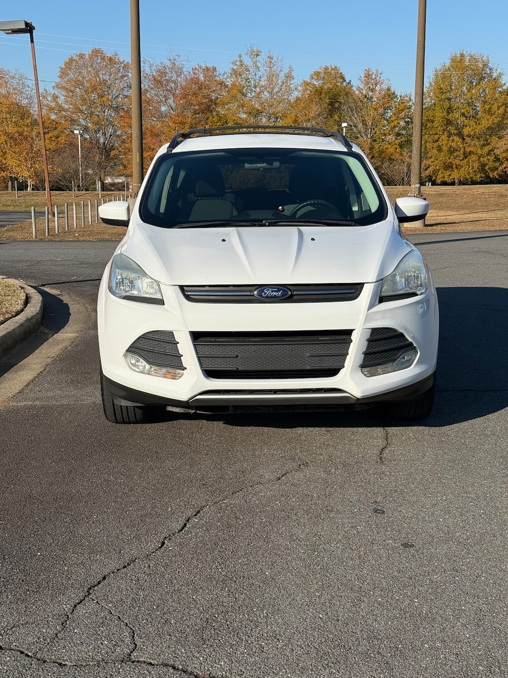 Used 2016 Ford Escape SE SUV