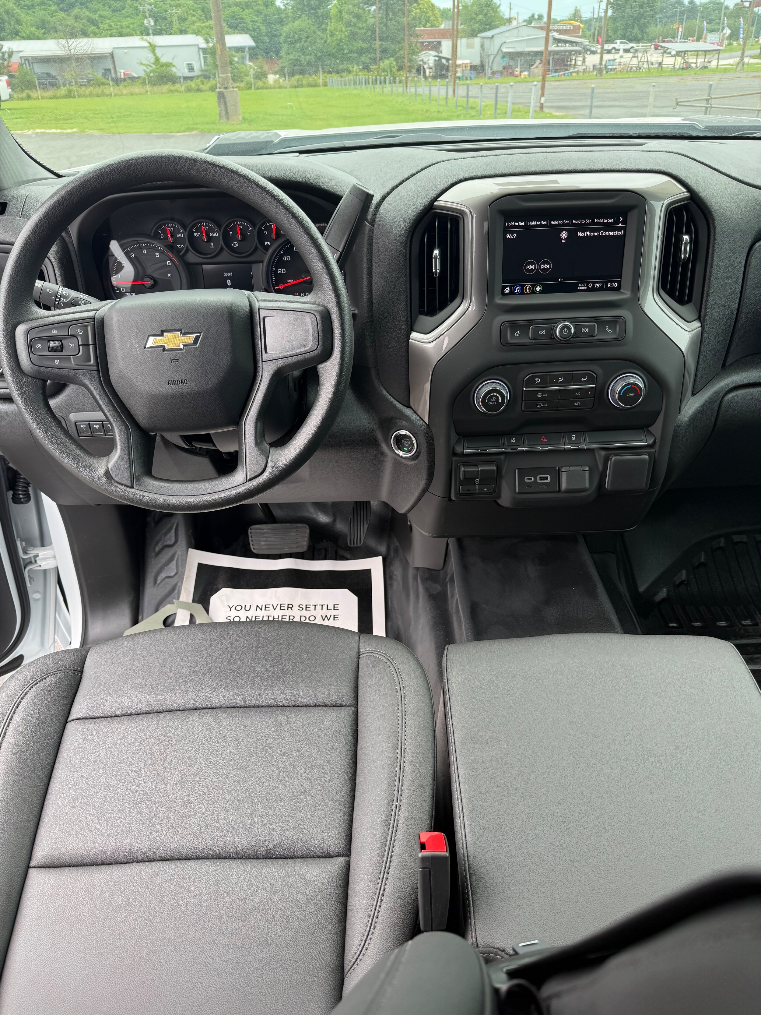 2026 Chevrolet Silverado 2500 HD Work Truck - Photo 18