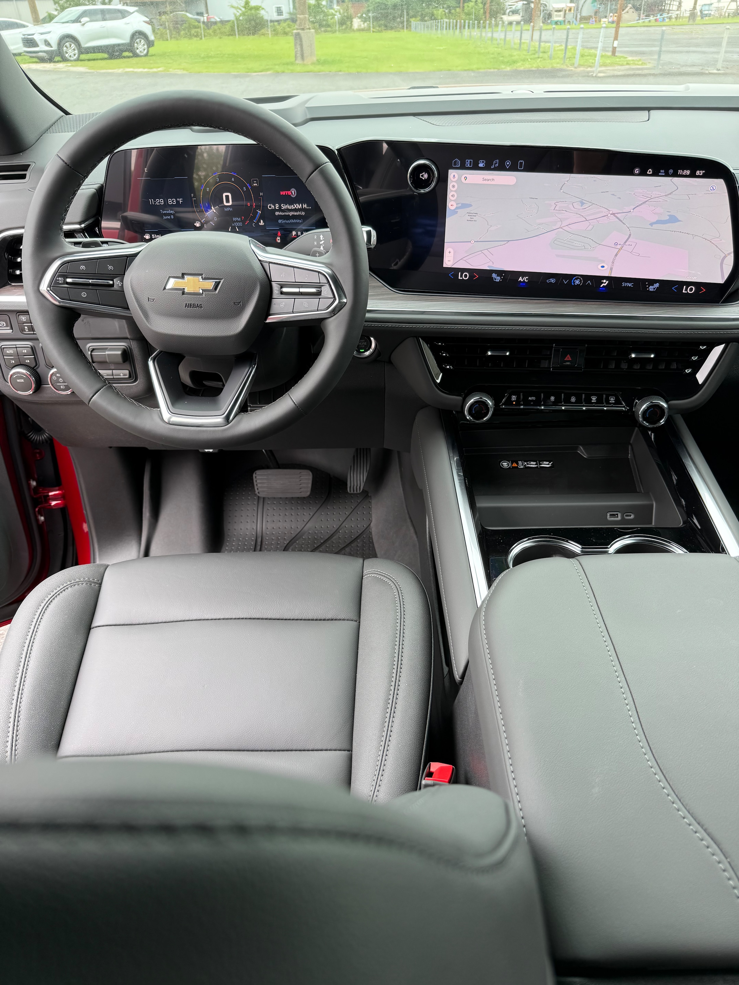 2026 Chevrolet Tahoe LT - Photo 26