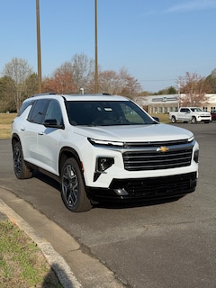 2026 Chevrolet Traverse High Country SUV
