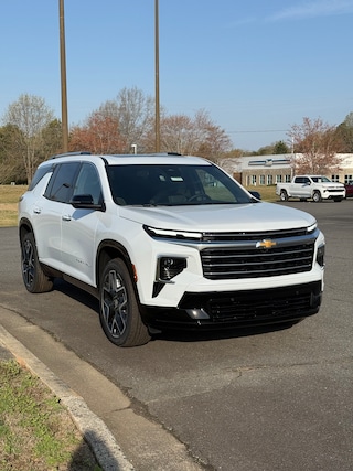 2026 Chevrolet Traverse High Country SUV