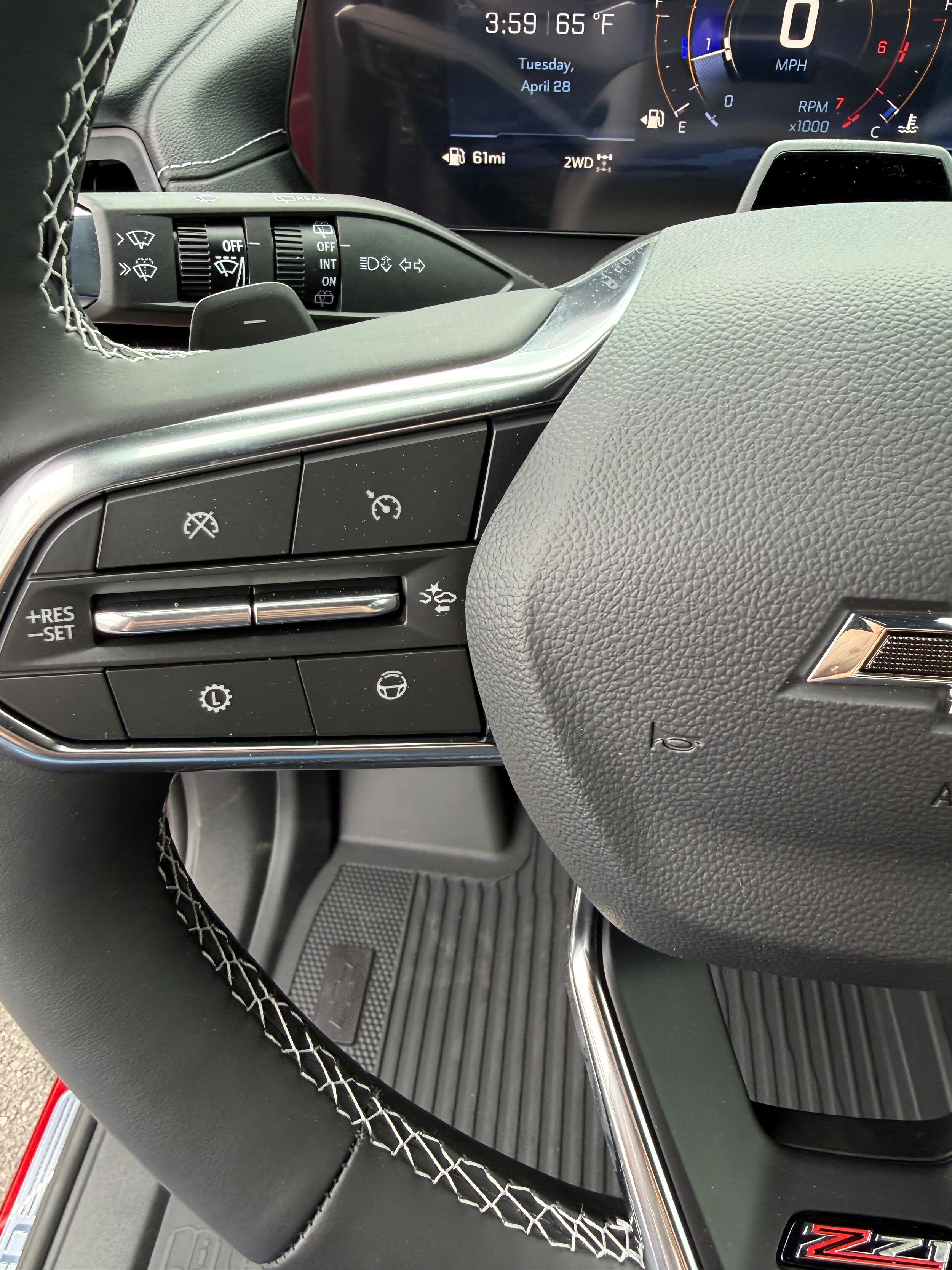 2026 Chevrolet Traverse Z71 - Photo 15