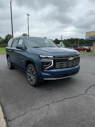 2025 Chevrolet Tahoe High Country SUV