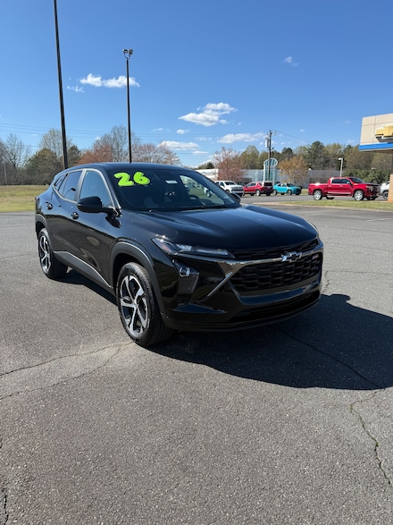 2026 Chevrolet Trax 1RS SUV