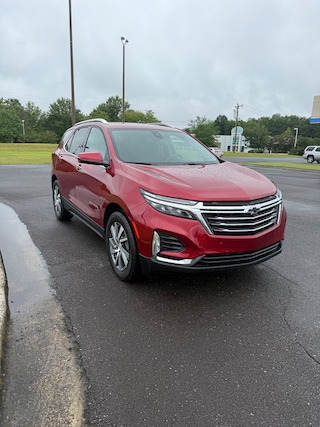 2024 Chevrolet Equinox Premier SUV