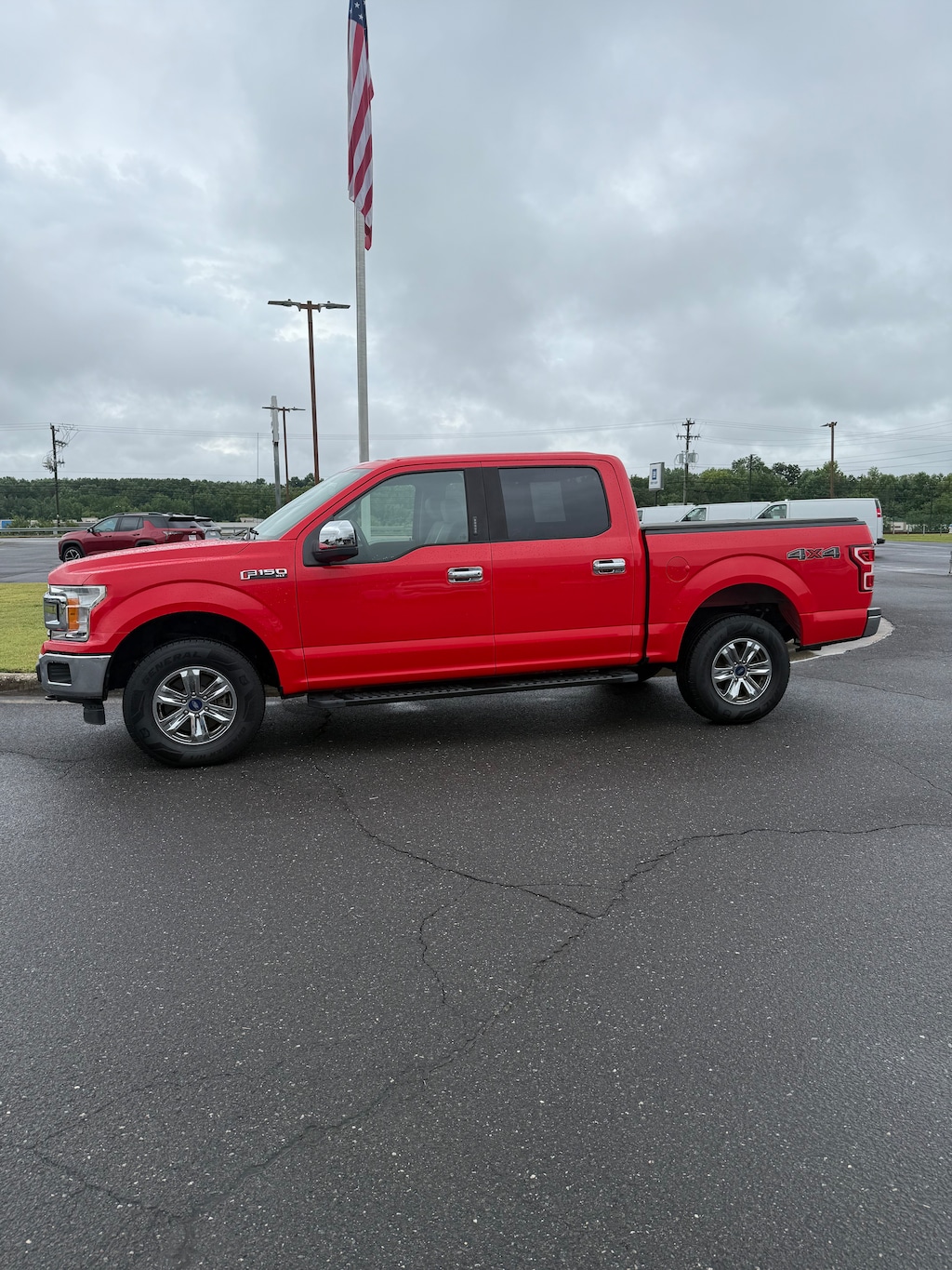 Used 2018 Ford F-150 Truck SuperCrew Cab