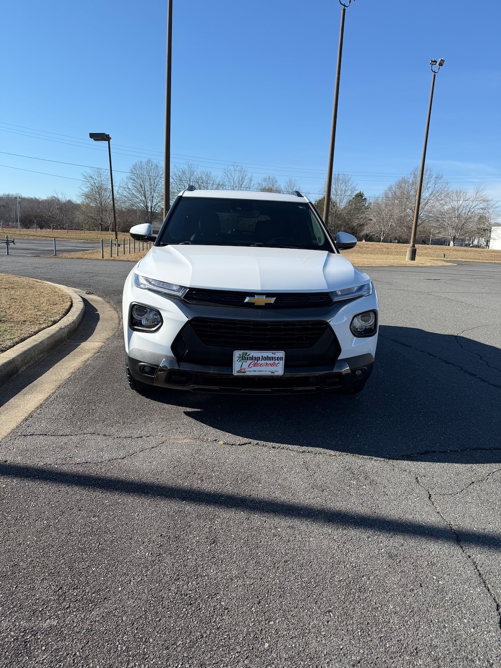 Used 2021 Chevrolet Trailblazer ACTIV SUV