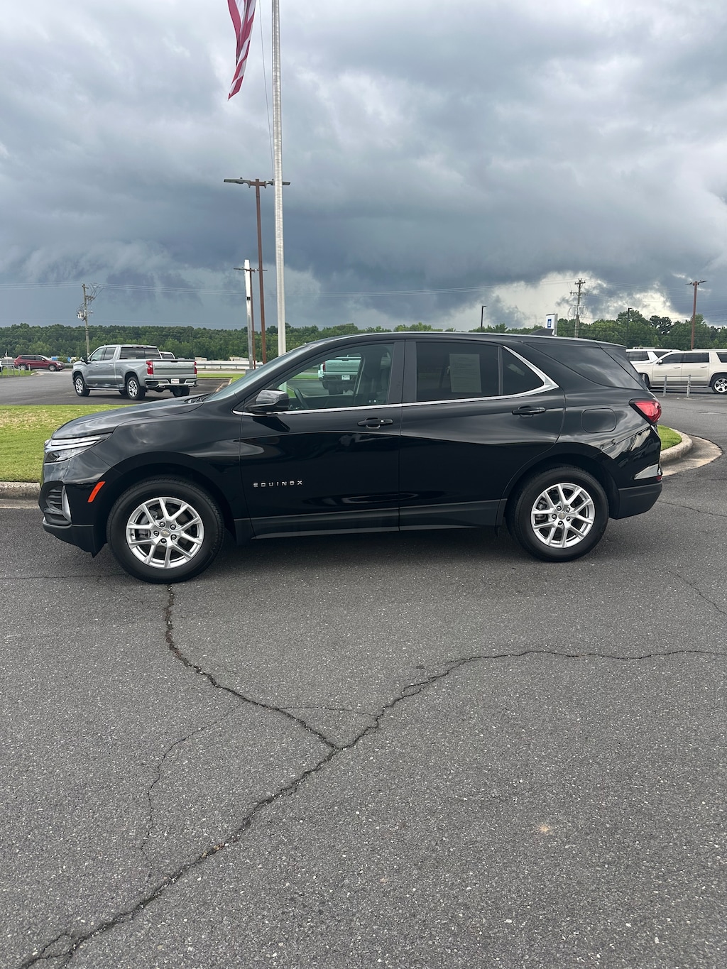 Used 2024 Chevrolet Equinox LT w/1LT SUV