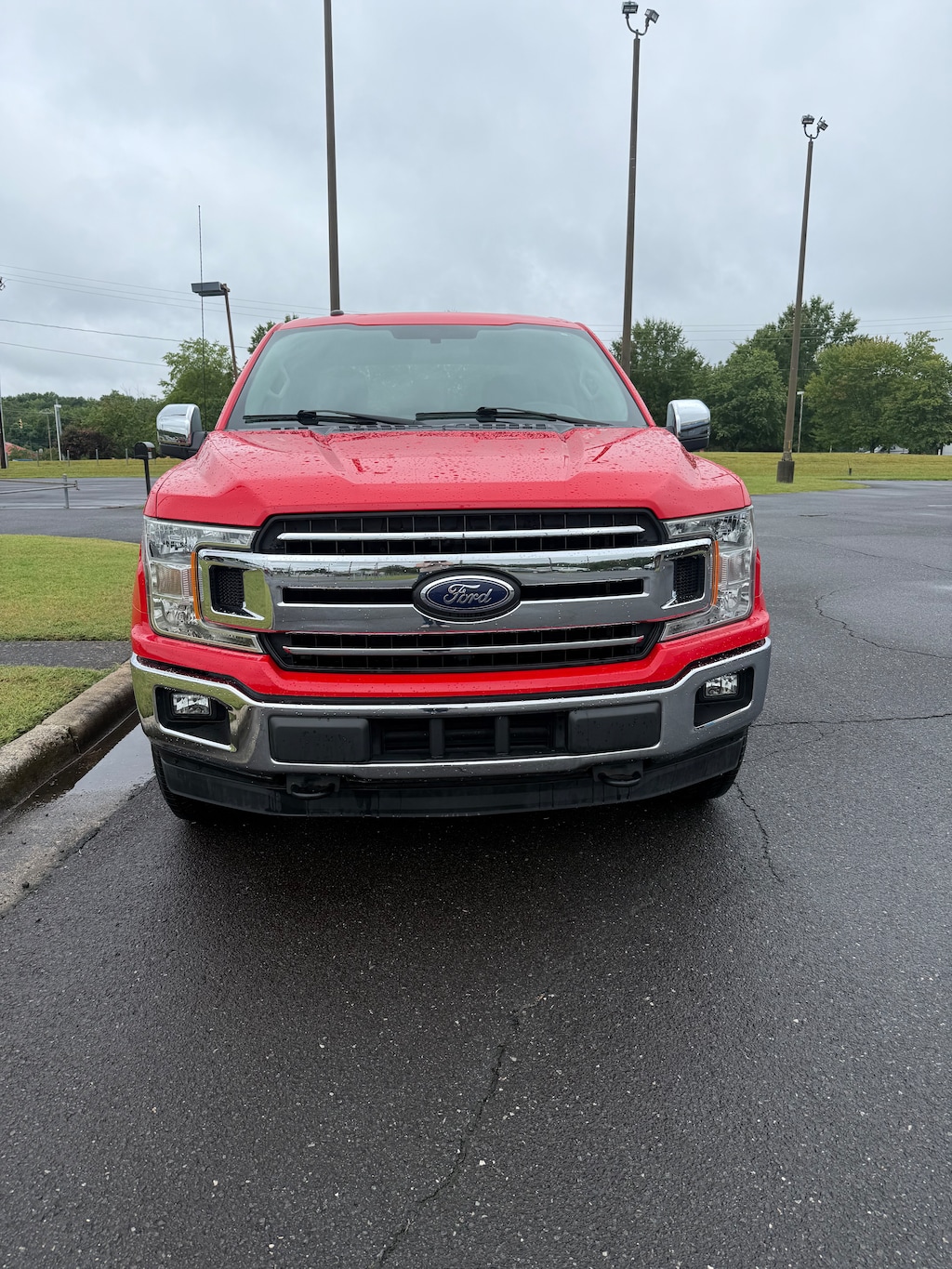 Used 2018 Ford F-150 Truck SuperCrew Cab