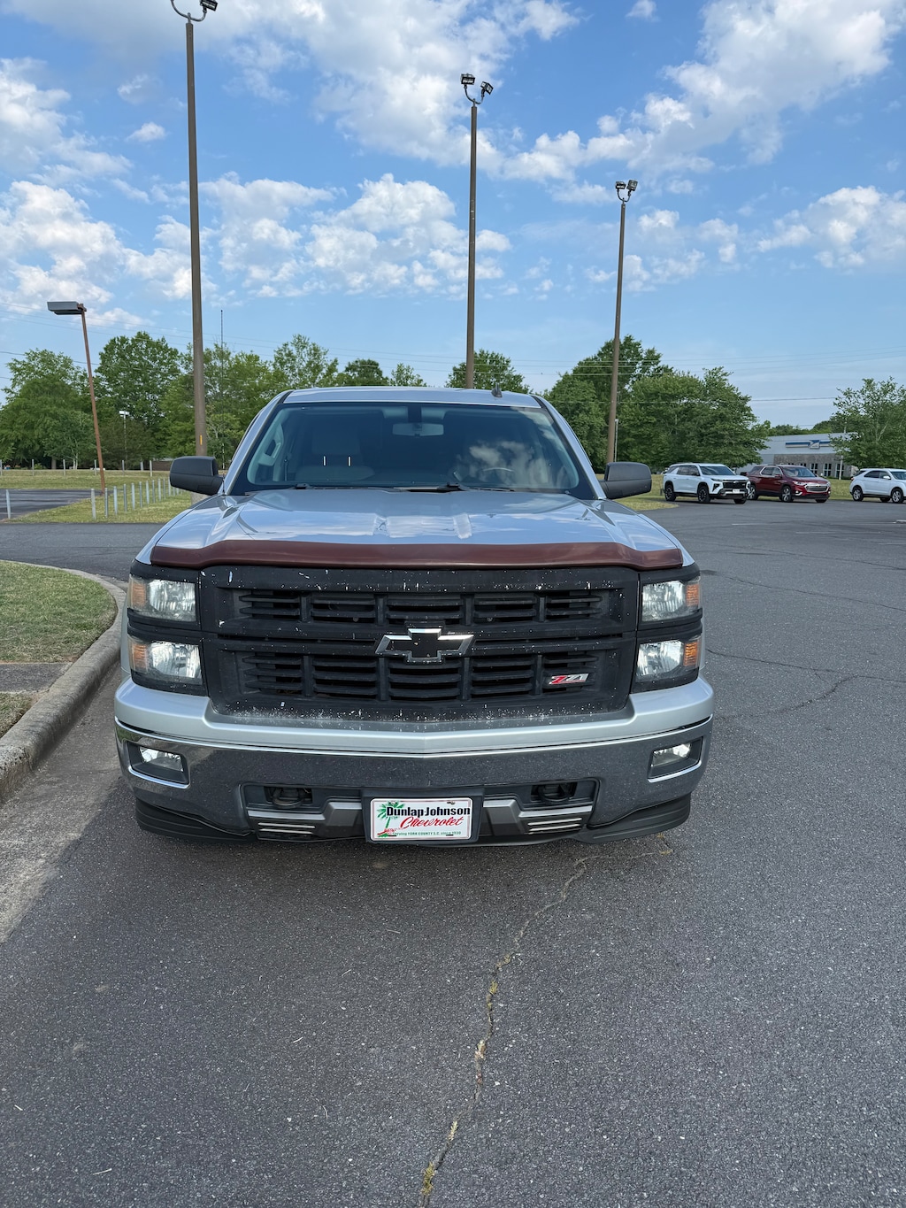 Used 2014 Chevrolet Silverado 1500 LT Truck Double Cab