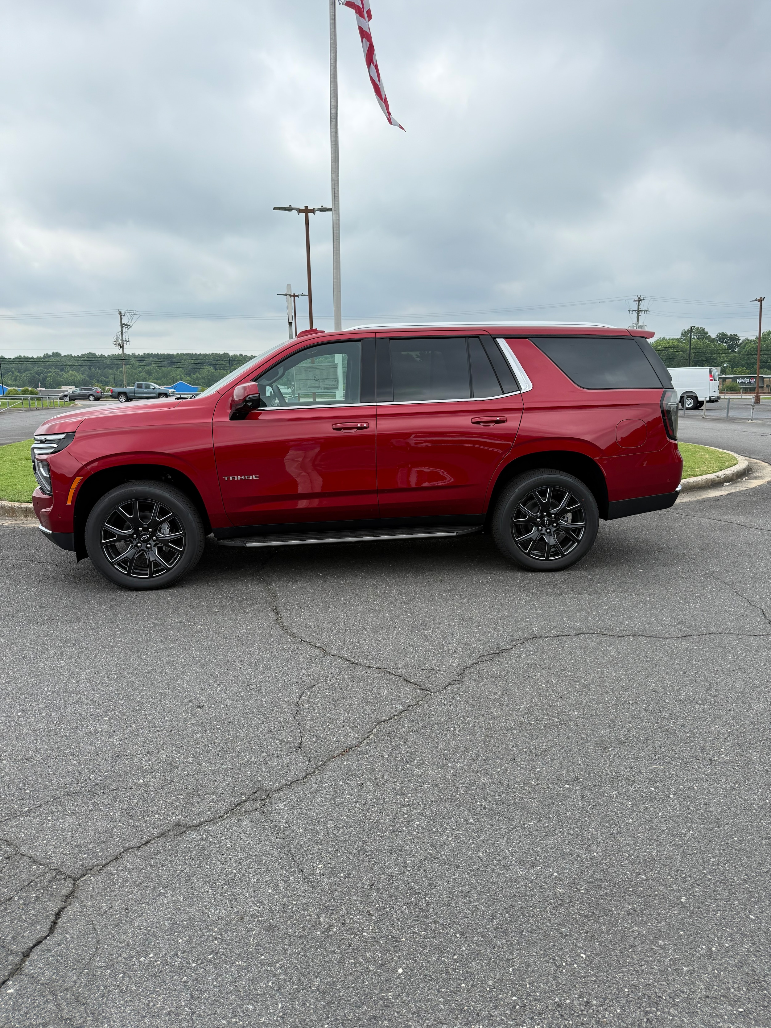 2026 Chevrolet Tahoe LT - Photo 4