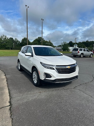 2024 Chevrolet Equinox LT w/1LT SUV