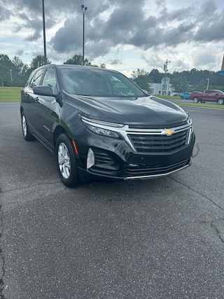 2024 Chevrolet Equinox LT w/1LT SUV