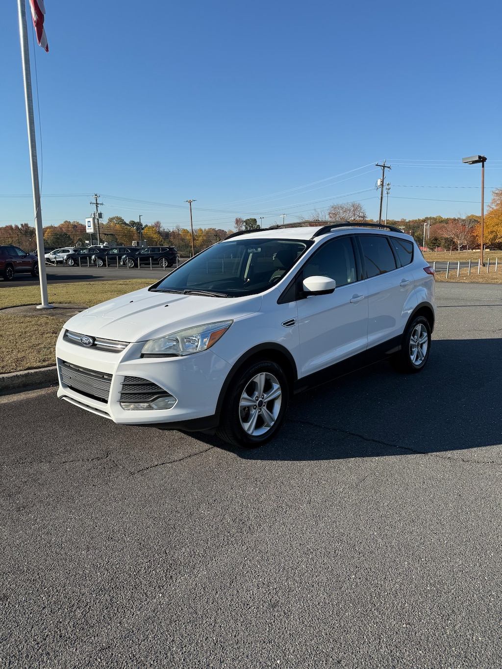 Used 2016 Ford Escape SE SUV