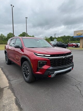 2026 Chevrolet Traverse Z71 SUV