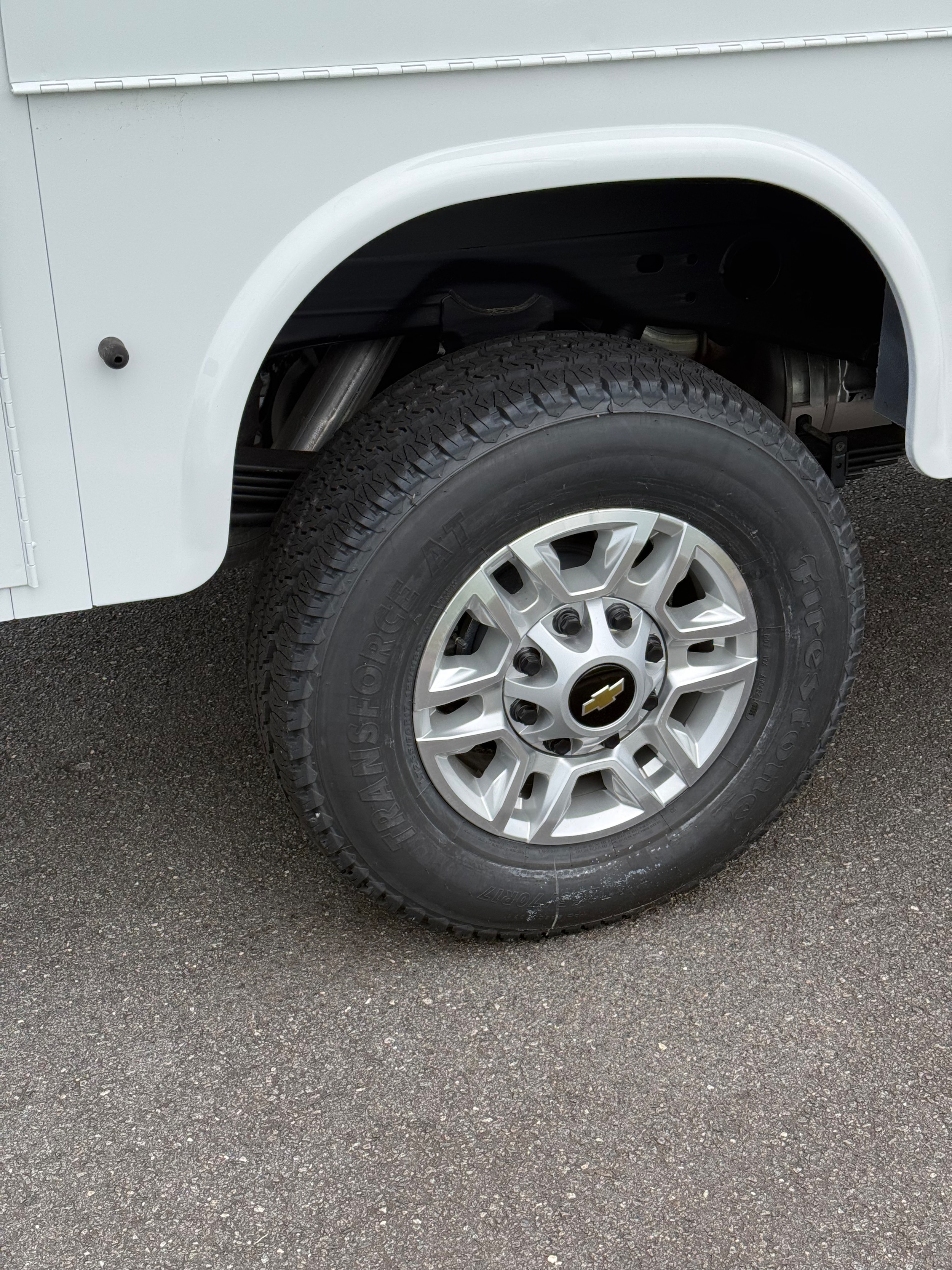 2026 Chevrolet Silverado 2500 HD Work Truck - Photo 9