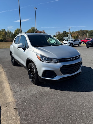 2022 Chevrolet Trax LT SUV