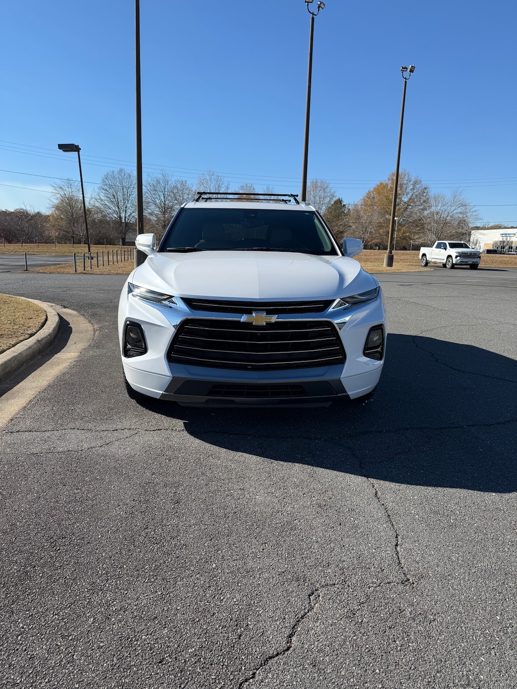 Used 2020 Chevrolet Blazer Premier SUV