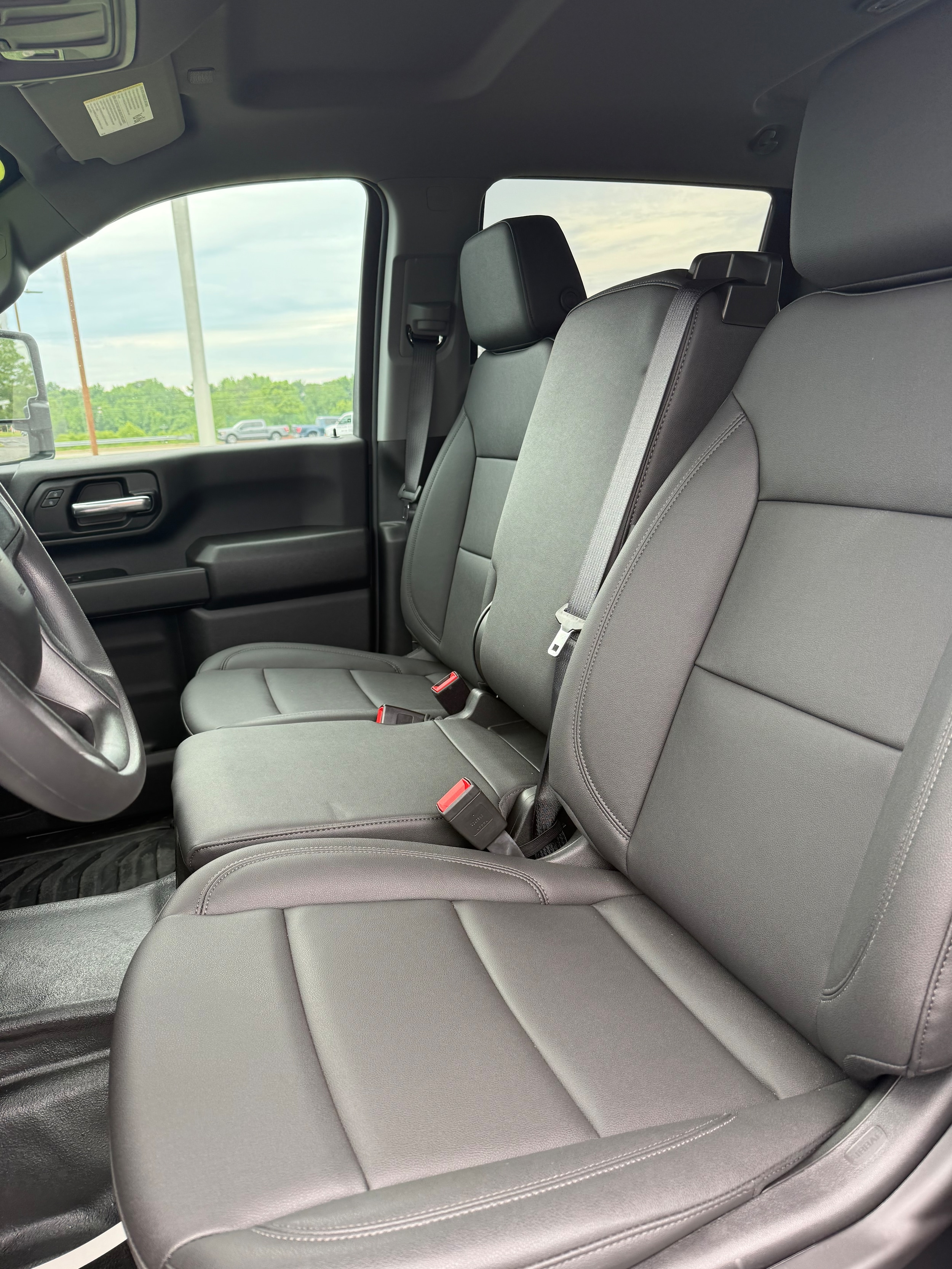 2026 Chevrolet Silverado 2500 HD Work Truck - Photo 15