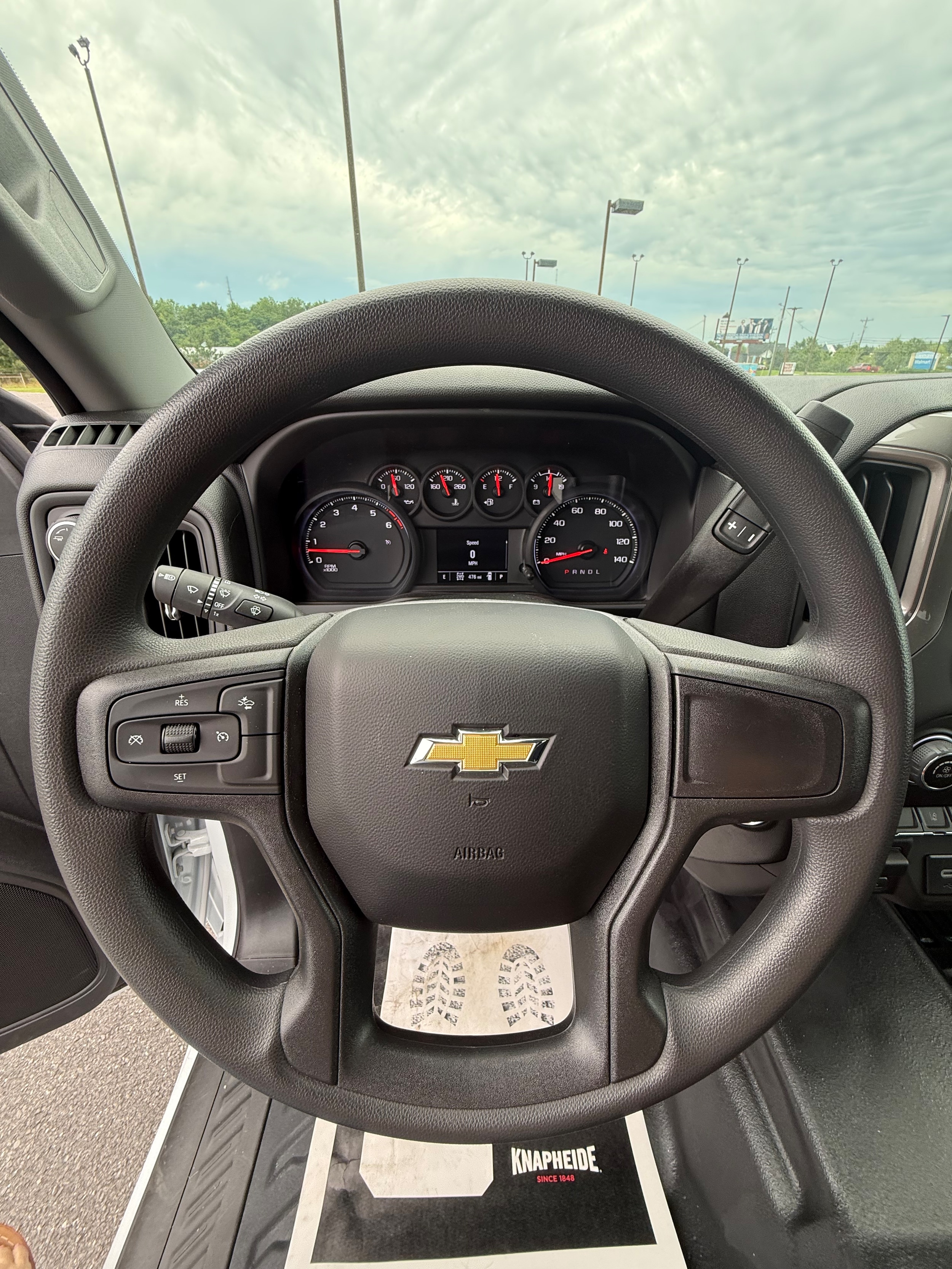 2026 Chevrolet Silverado 2500 HD Work Truck - Photo 12