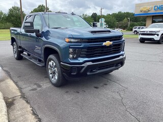 2026 Chevrolet Silverado 2500 HD Custom Truck