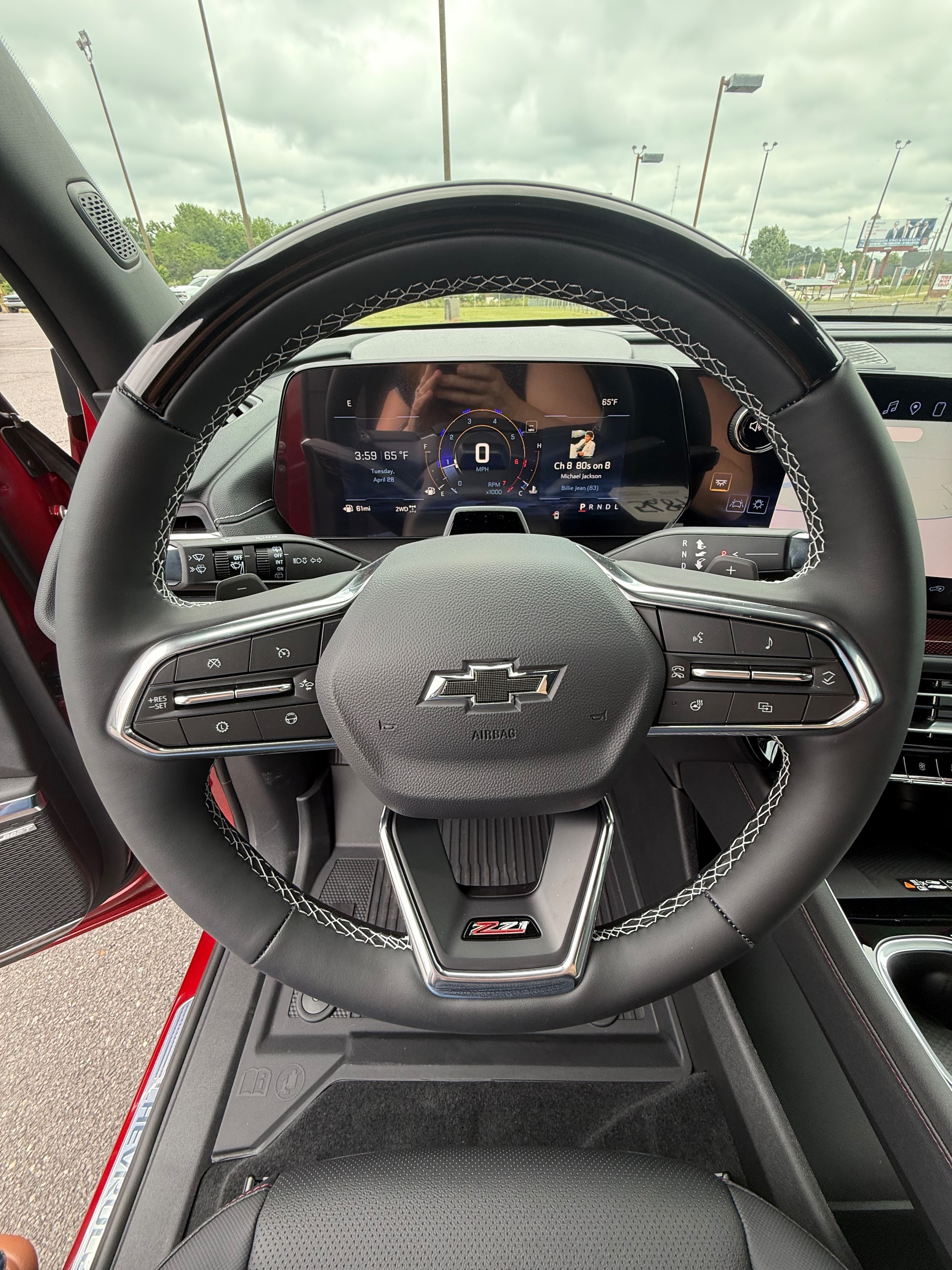 2026 Chevrolet Traverse Z71 - Photo 13