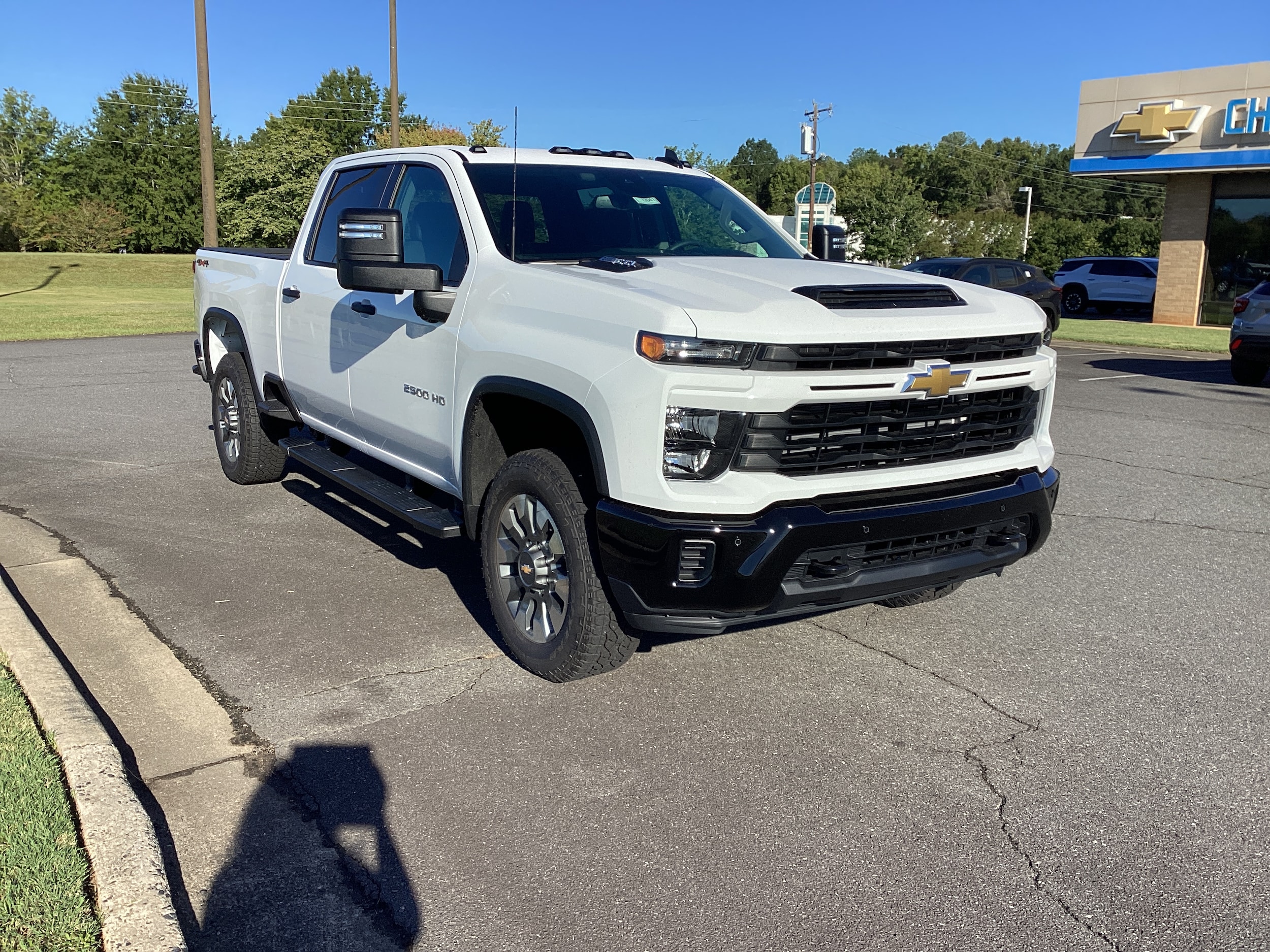 2026 Chevrolet Silverado 2500HD
