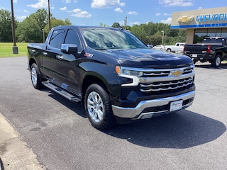 2023 Chevrolet Silverado 1500 LTZ Truck Crew Cab