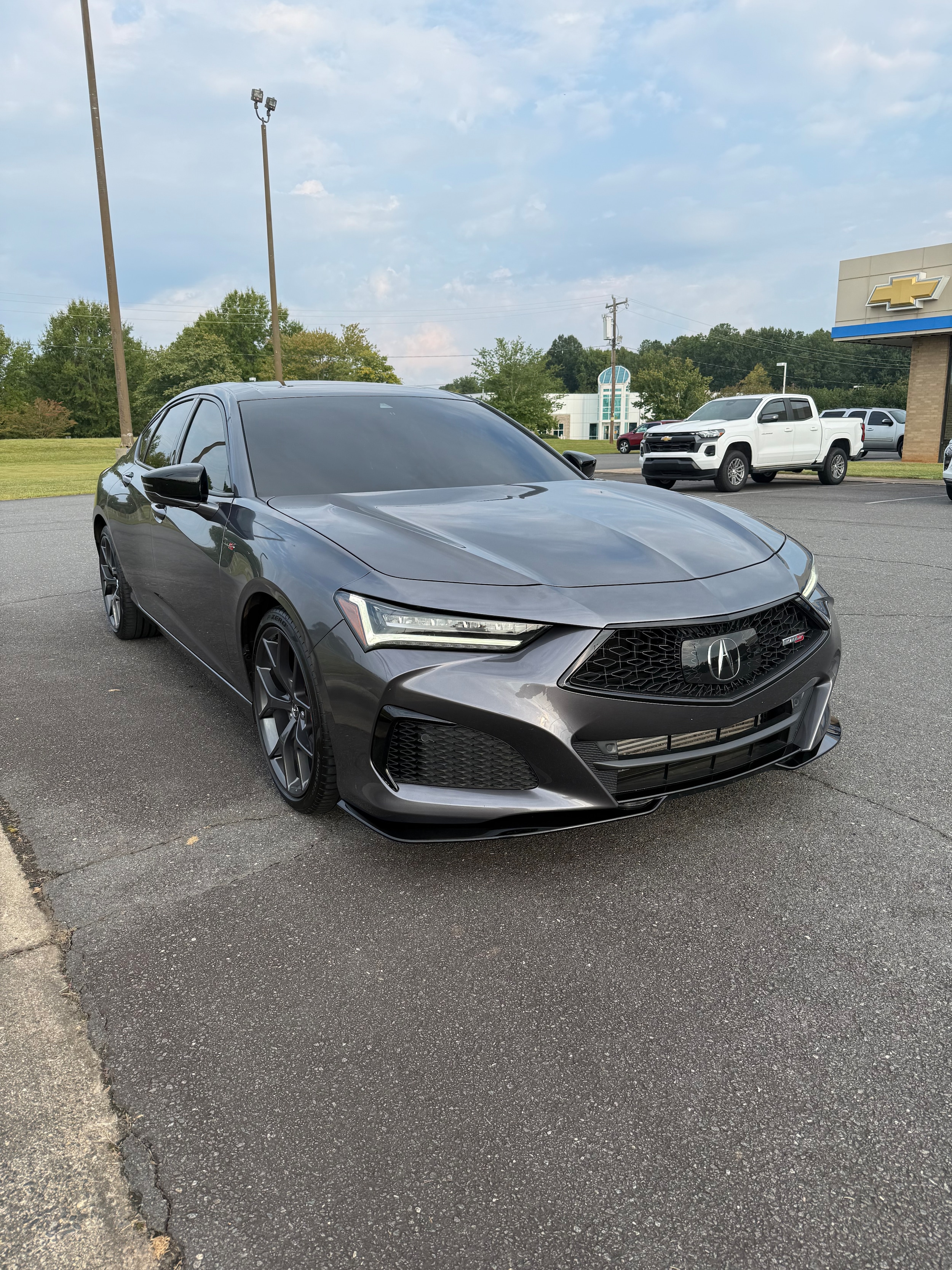 2023 Acura TLX SH-AWD Type S w/Perf. Wheel+Tire