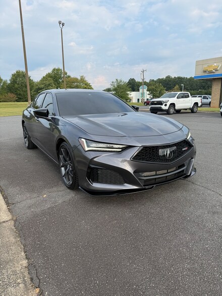2023 Acura TLX Type S w/Performance Tire Sedan