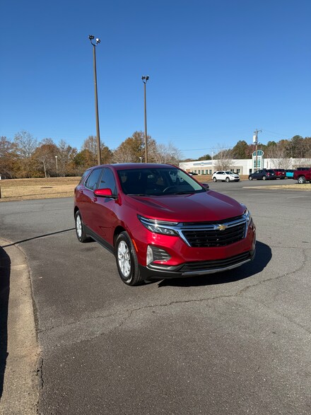 2023 Chevrolet Equinox LT w/1LT SUV
