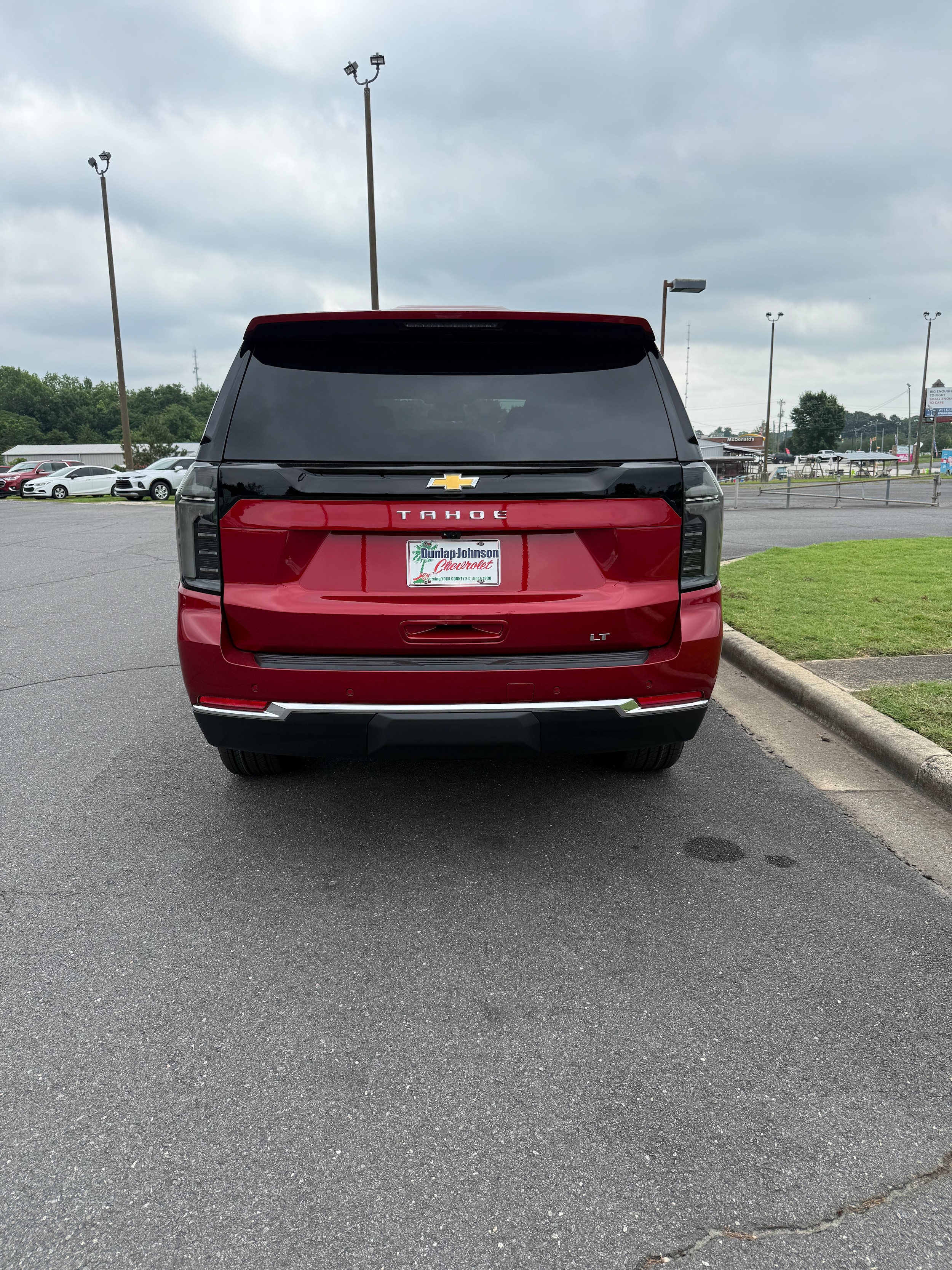 2026 Chevrolet Tahoe LT - Photo 6