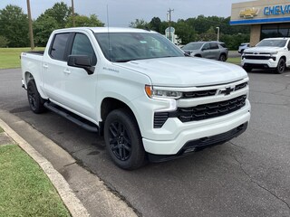 2026 Chevrolet Silverado 1500 RST Truck
