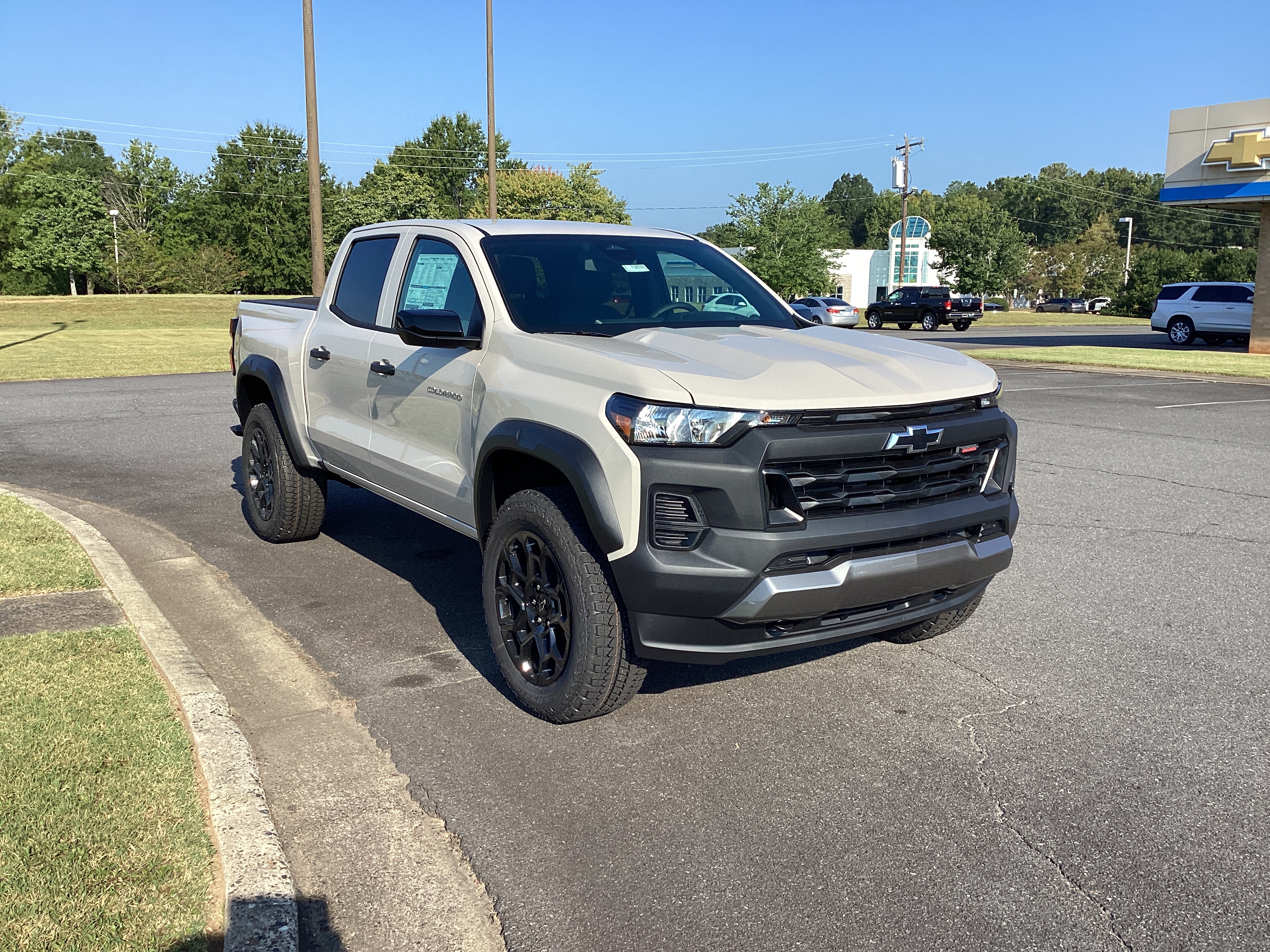 2026 Chevrolet Colorado Trail Boss Truck