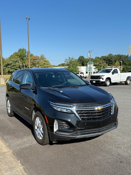 2024 Chevrolet Equinox LT w/1LT SUV