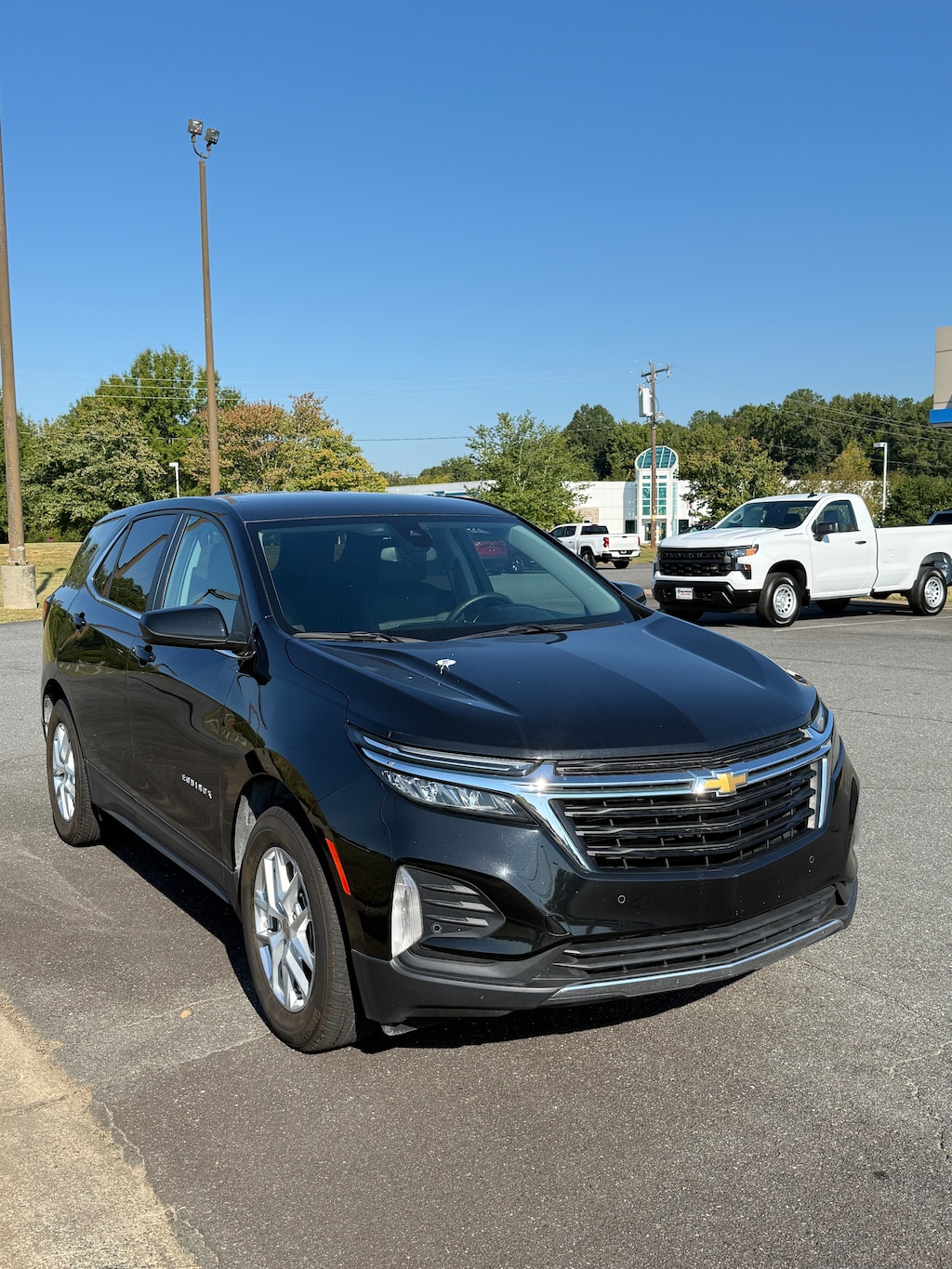 Used 2024 Chevrolet Equinox LT w/1LT SUV