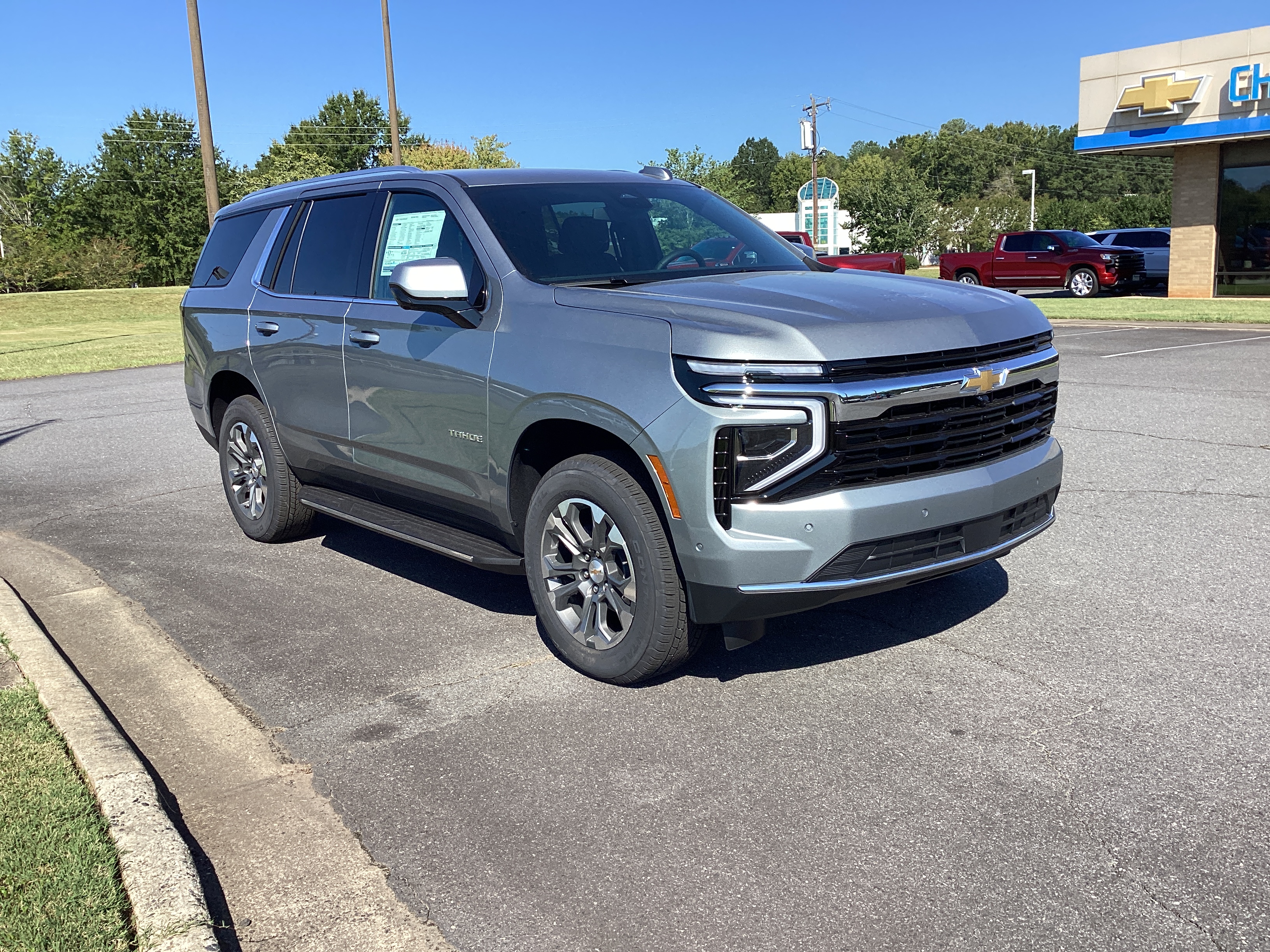  Chevrolet Tahoe